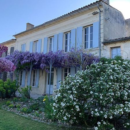 Maison Jeroboam Saint-Estèphe Habitación foto