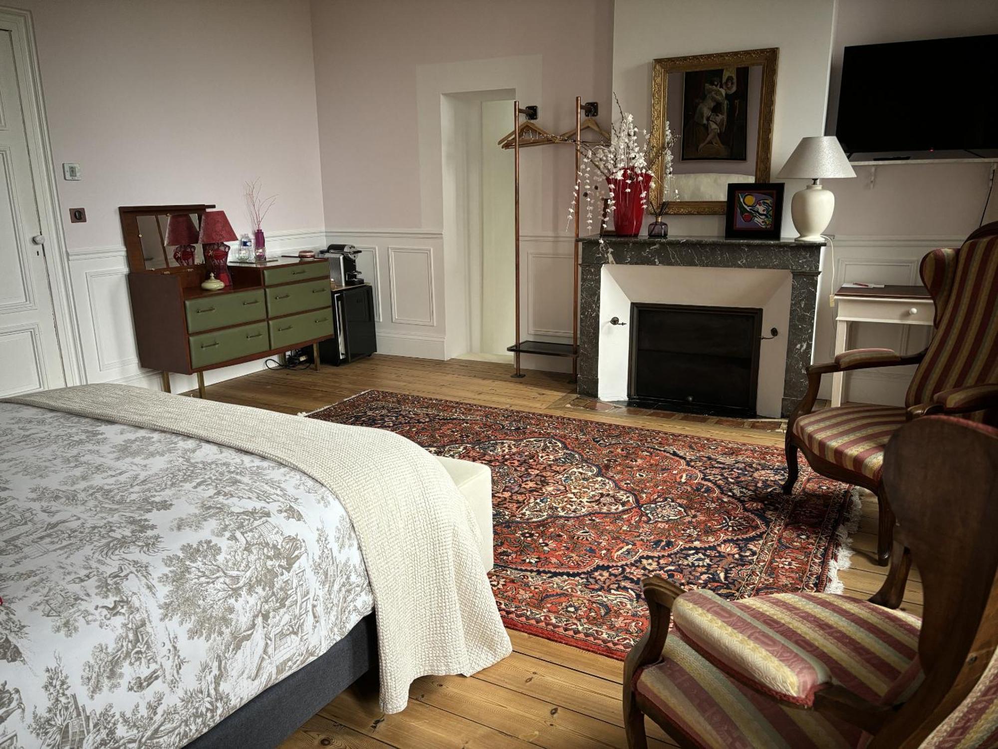 Maison Jeroboam Saint-Estèphe Habitación foto