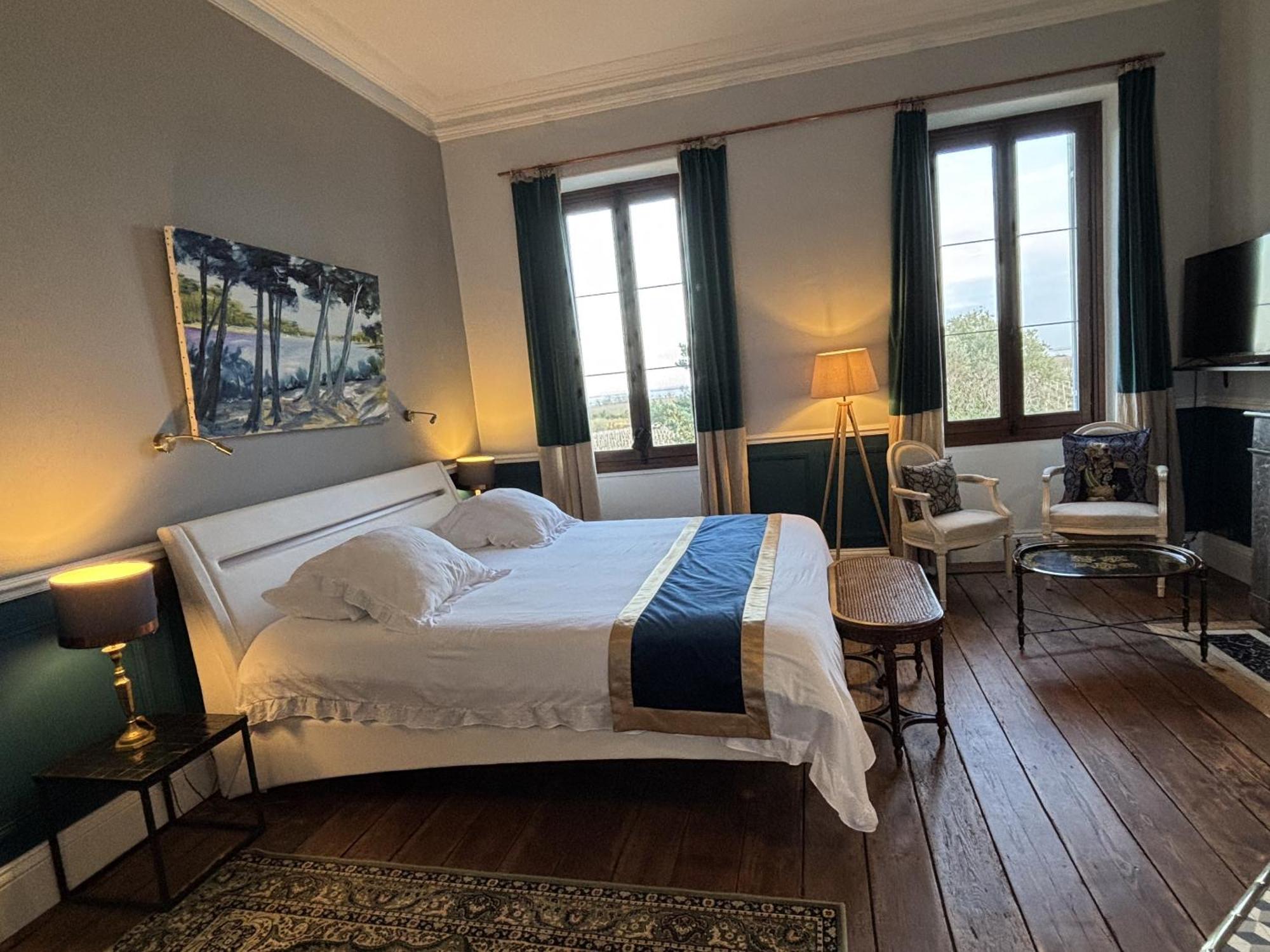 Maison Jeroboam Saint-Estèphe Habitación foto