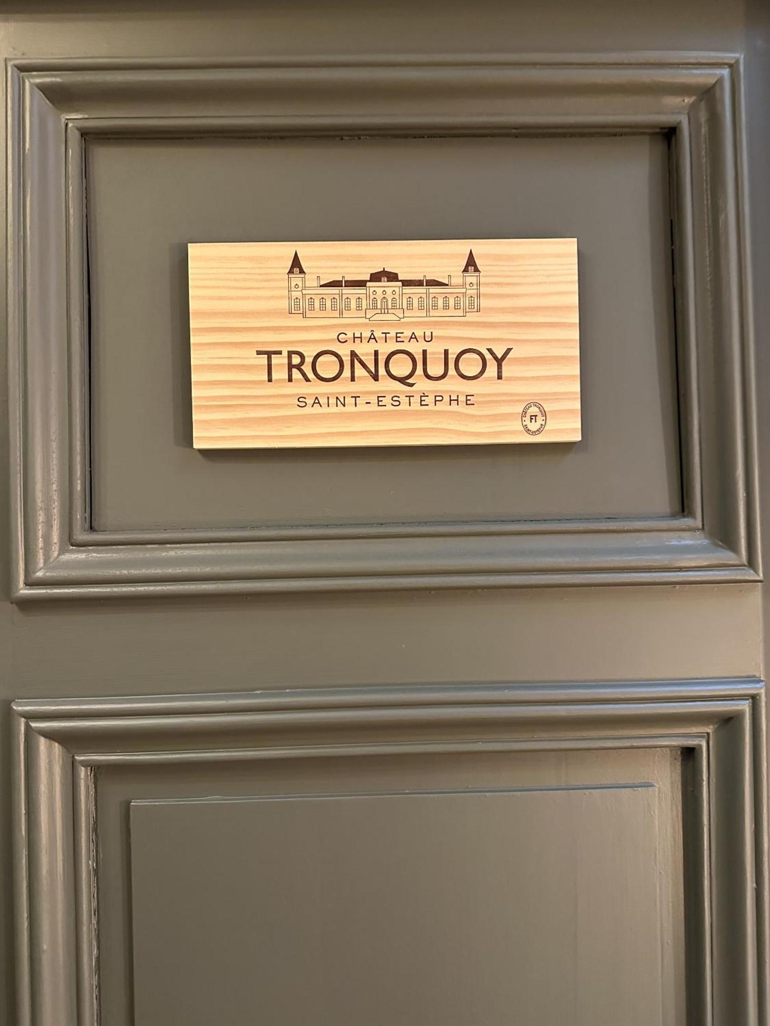 Maison Jeroboam Saint-Estèphe Habitación foto