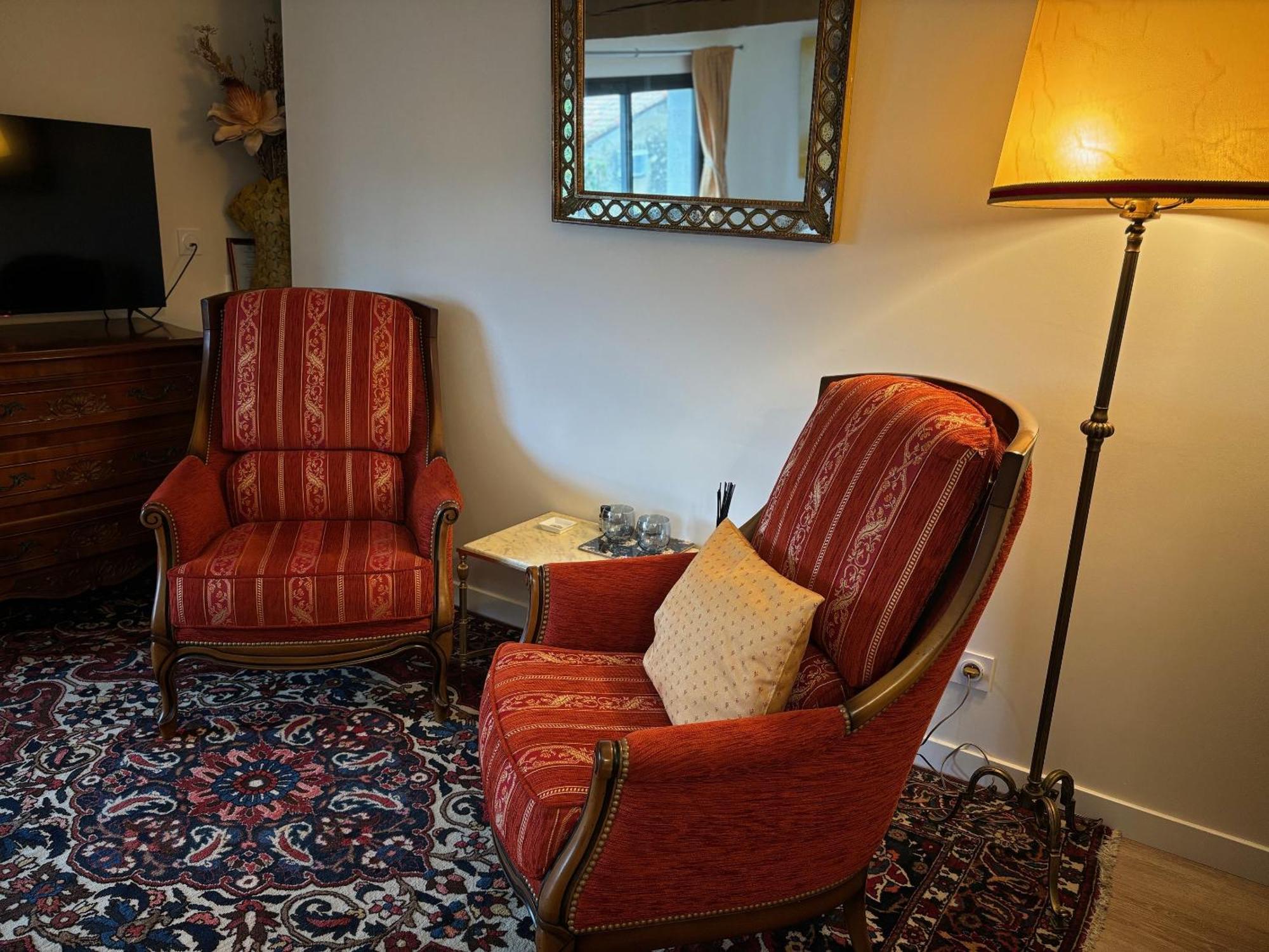 Maison Jeroboam Saint-Estèphe Habitación foto